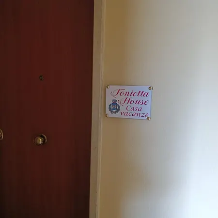 Tonietta House Feriehus Rom